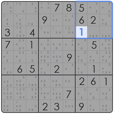 ny times hard sudoku